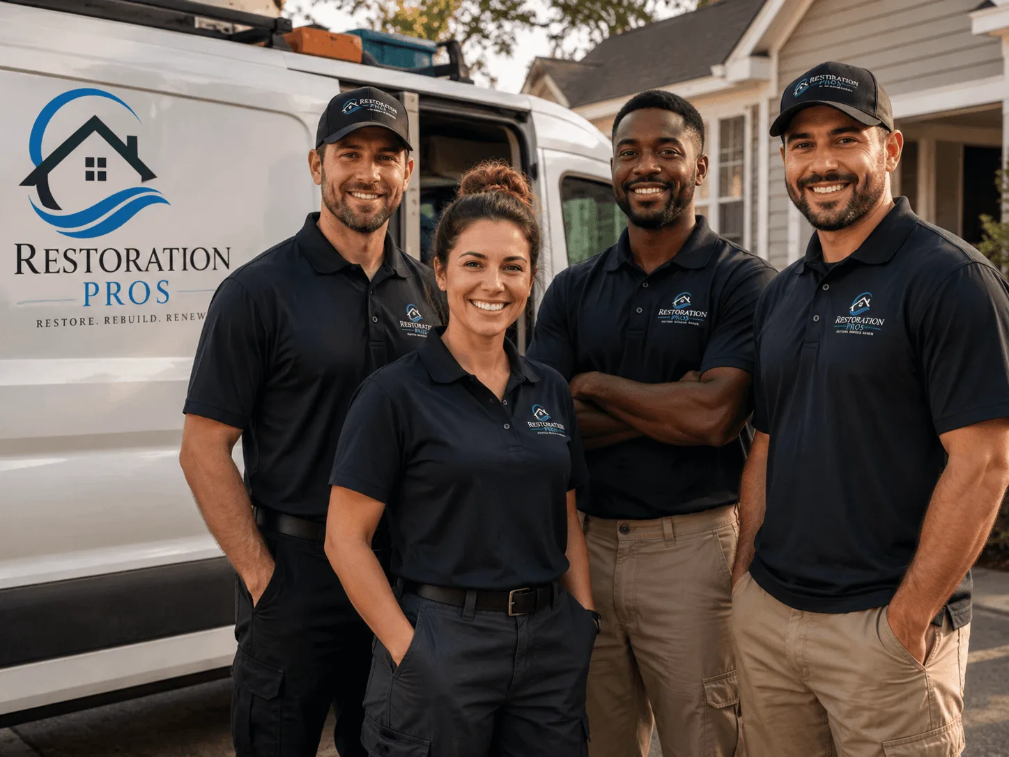 Professional Flood Damage Restoration Services in Ogden, AR